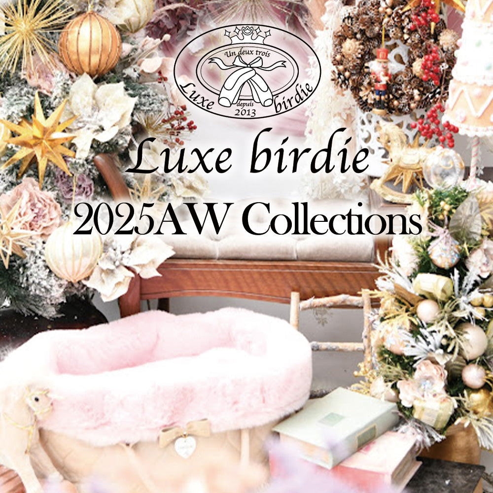 2025 Autumn&Wintter Collection – Luxebirdie