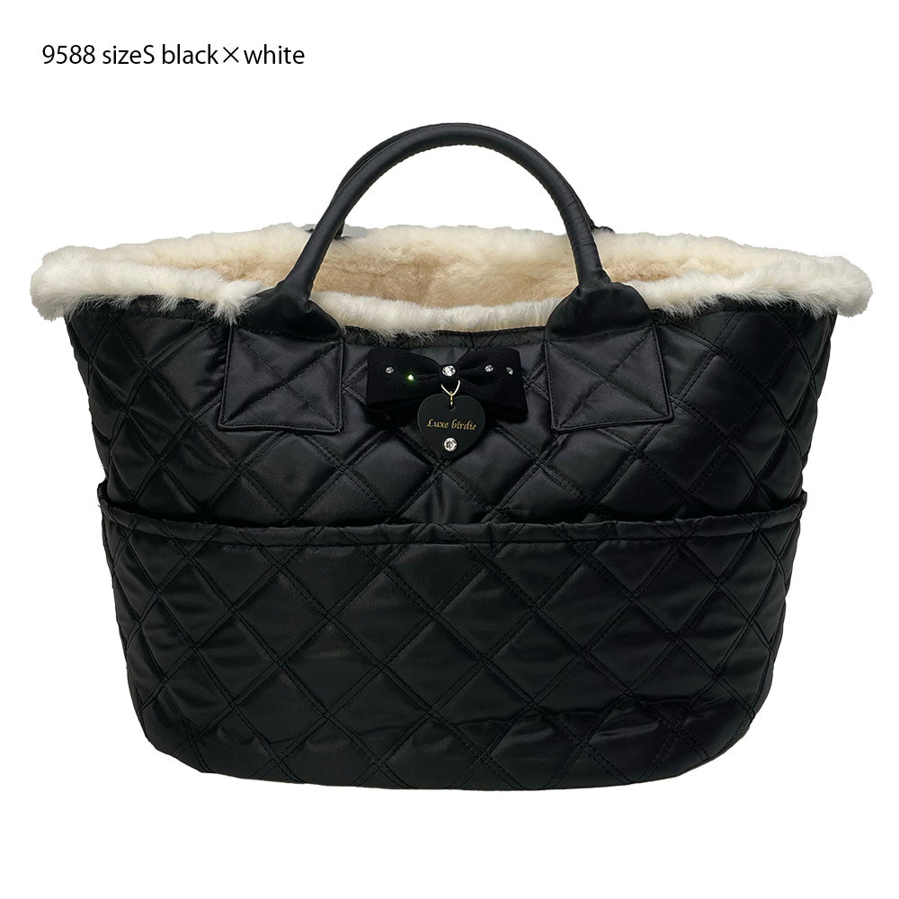 スリーピーファーバッグ sizeS – Luxebirdie