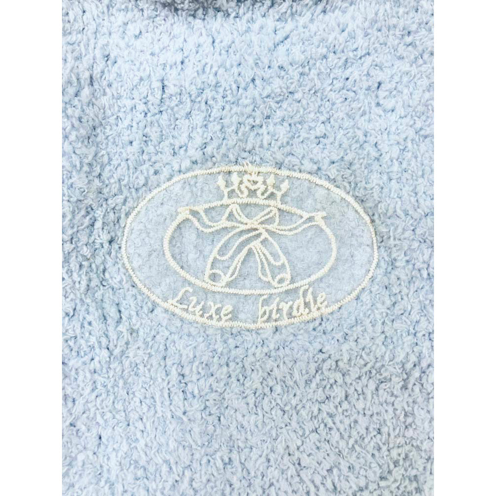 NEW】カリテニットプルオーバー – Luxebirdie