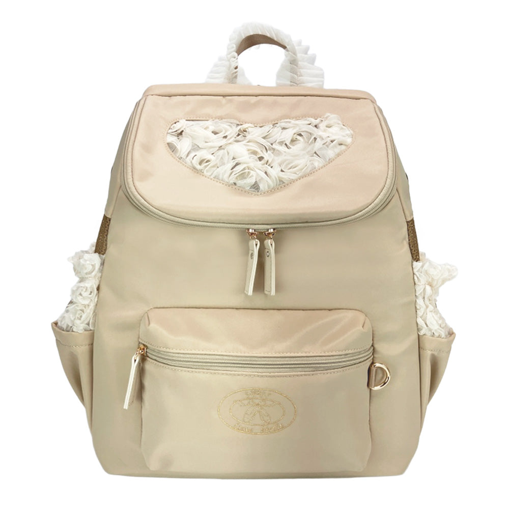 Louisdogカラフルスカル キャリーバッグ Louisdogカラフルスカル キャリーバッグ