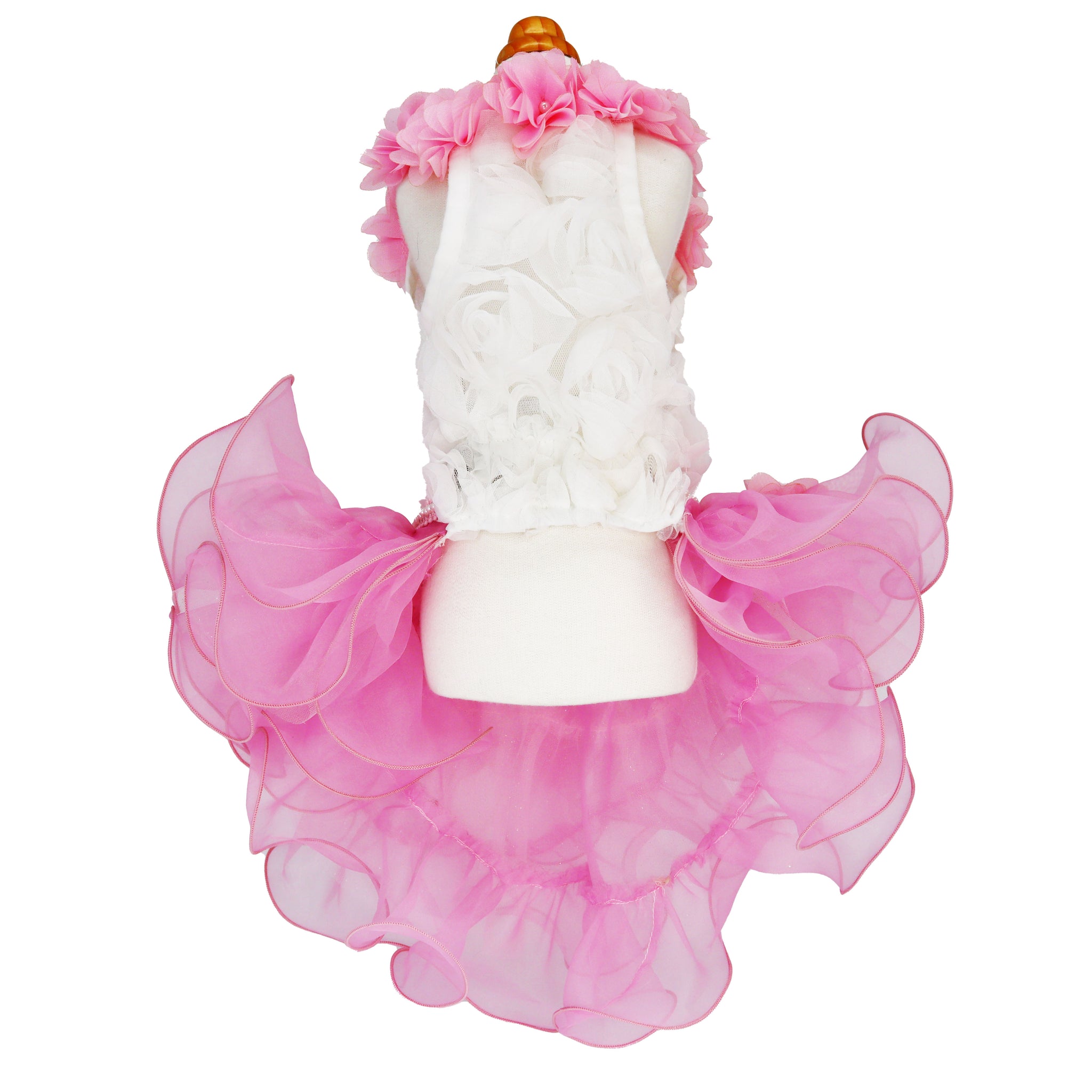 【新品】リュクスバーディ　ロズレドレス　M ロズレドレス – Luxebirdie