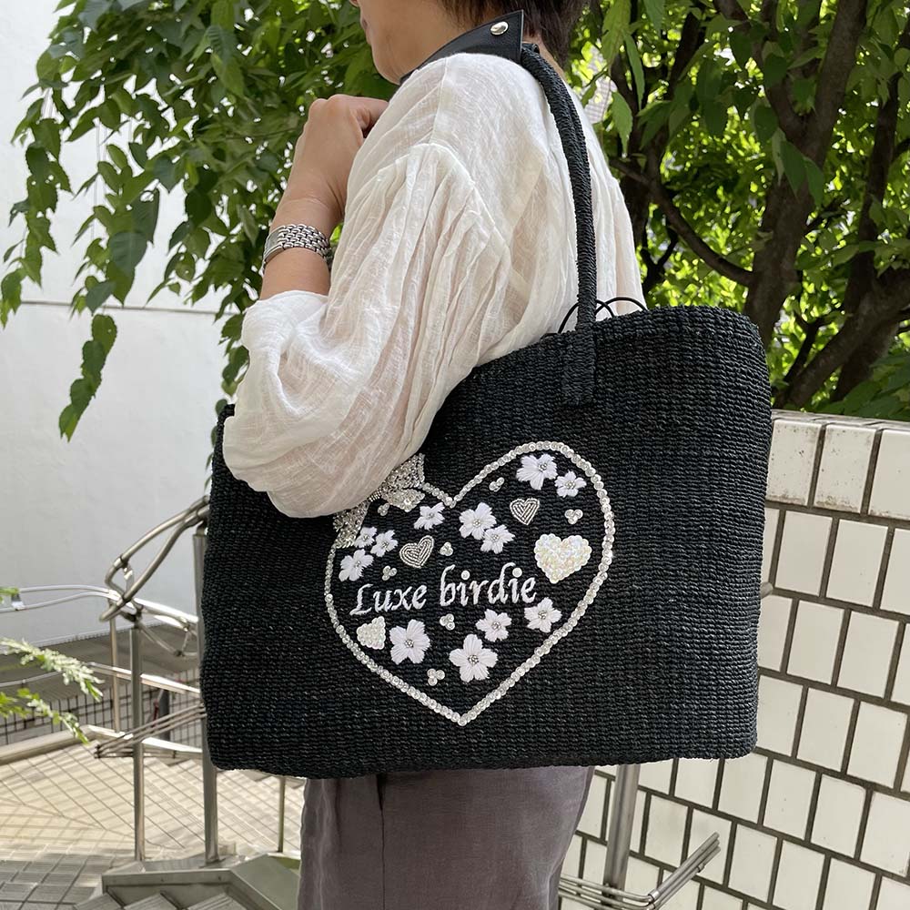 ナチュールキャリー【小型犬キャリーバッグ】 【Luxe birdie】リュクス