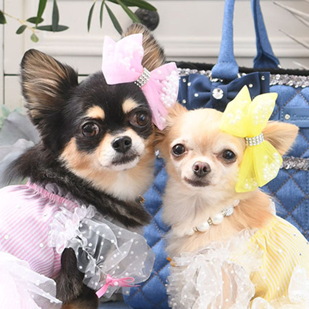 【Luxebirdie】エリアスワンピ、バレッタ Luxebirdie】エリアスワンピ、バレッタ - メルカリ