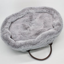 画像をギャラリービューアに読み込む, 【SALE 40%OFF】スエードスリーピーファーバッグ
