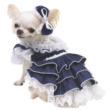 画像をギャラリービューアに読み込む, 【NEW】ラ・ヴァーグワンピース
