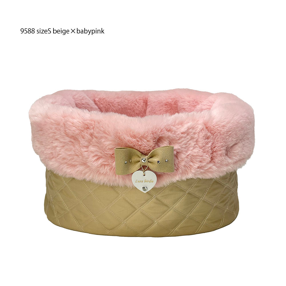 スリーピーファーバッグ sizeS – Luxebirdie