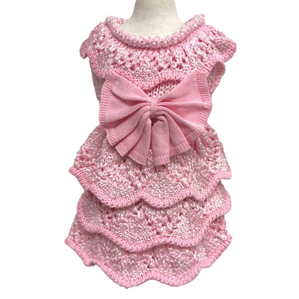 【NEW】アリエルニットワンピース