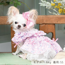 画像をギャラリービューアに読み込む, 【NEW】ブーケロンワンピース
