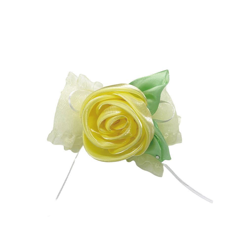 美品　LISERAI バレッタ　ベージュ LISERAI バレッタ ベージュ ヘアアクセサリー