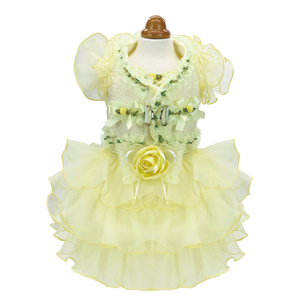 luxebirdie フルラージュワンピース フルラージュワンピース&ハーネス – Luxebirdie