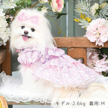 画像をギャラリービューアに読み込む, 【NEW】ブーケロンワンピース
