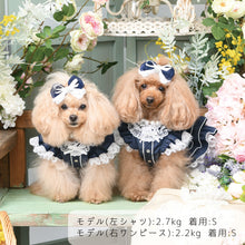 画像をギャラリービューアに読み込む, 【NEW】ラ・ヴァーグワンピース
