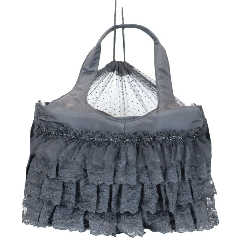 リュクスバーディ コードレースファセットキャリーM / 犬用キャリー