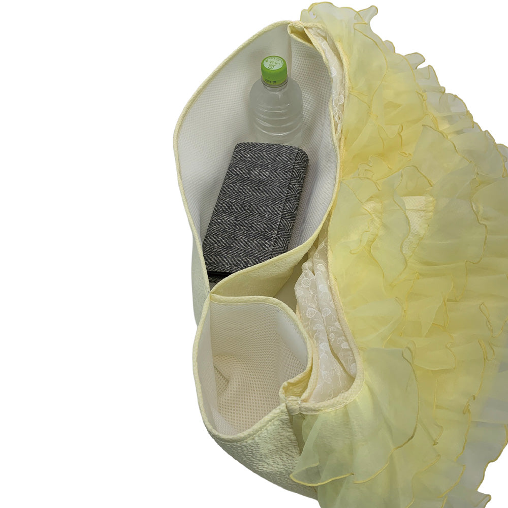 Luxe birdie フルラージュスリングキャリー フルラージュスリングキャリー – Luxebirdie