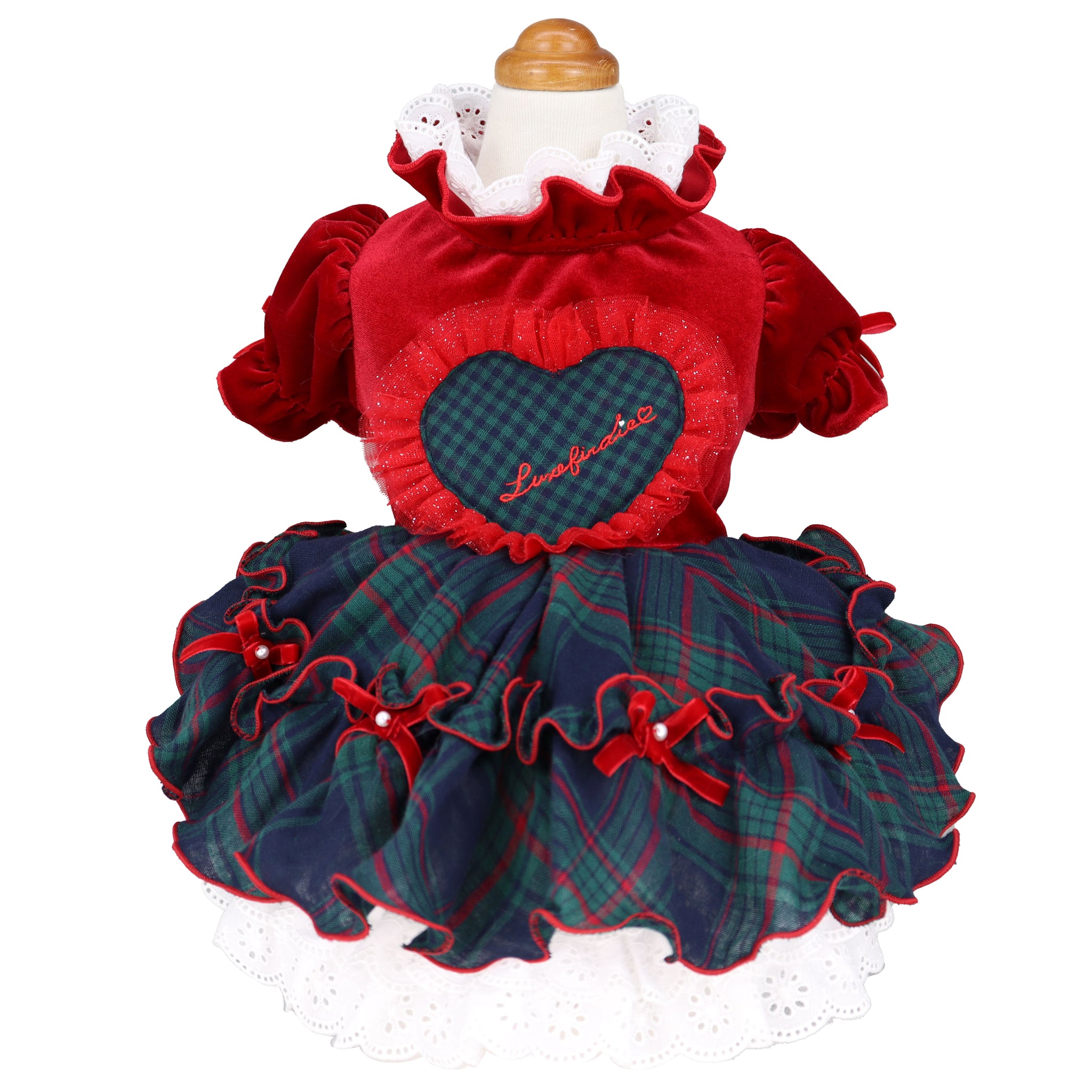 アイナワンピース – Luxebirdie