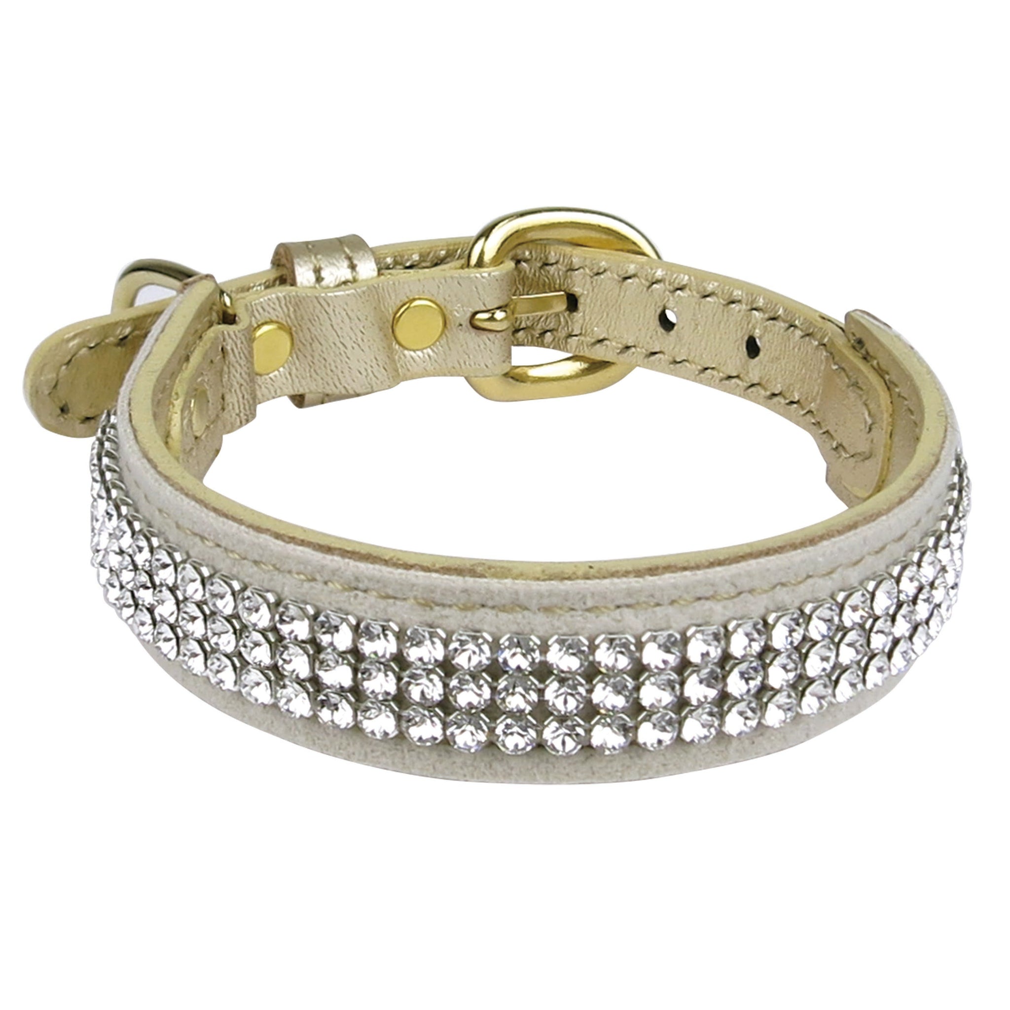 21 レーンクリスタルカラー【Luxebirdie】リュクスバーディ\首輪