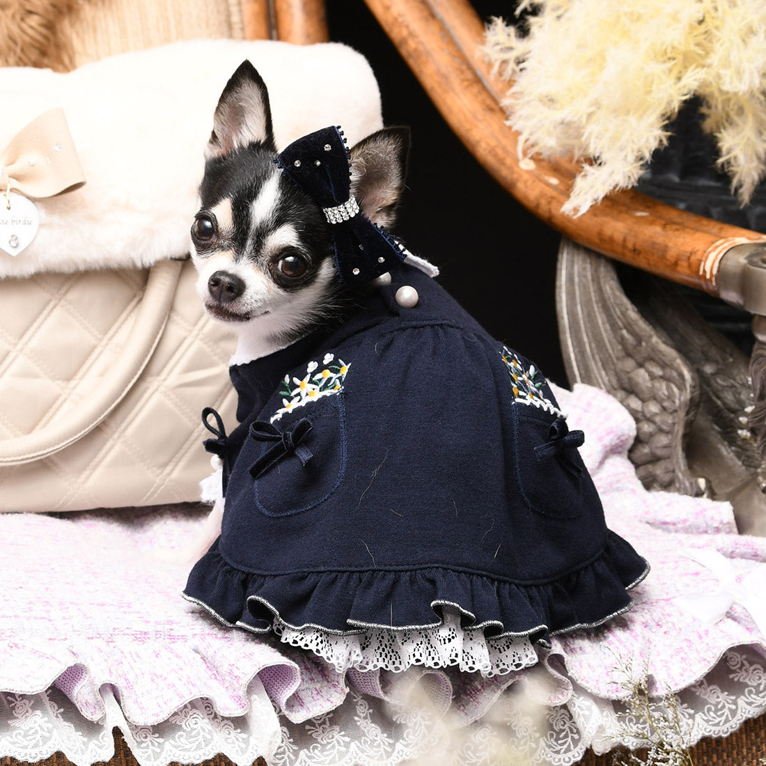 SALE70%OFF】ロマンヌワンピース – Luxebirdie