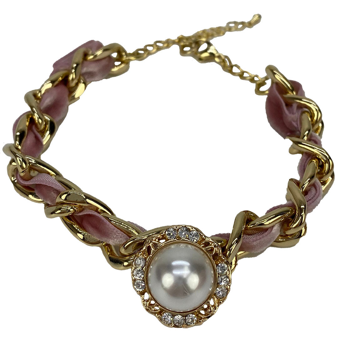 ラシェーヌネックレス【Luxe birdie】リュクスバーディ\ジュエリー