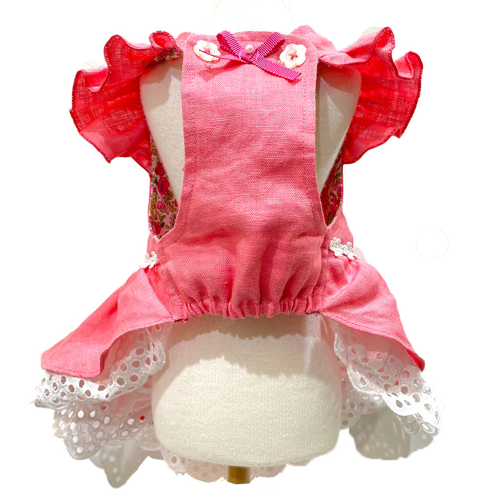 送料無料特集 | 激安の新品・型落ち・アウトレット SALE30%OFF】プリシラワンピース – Luxebirdie 犬服・アクセサリー
