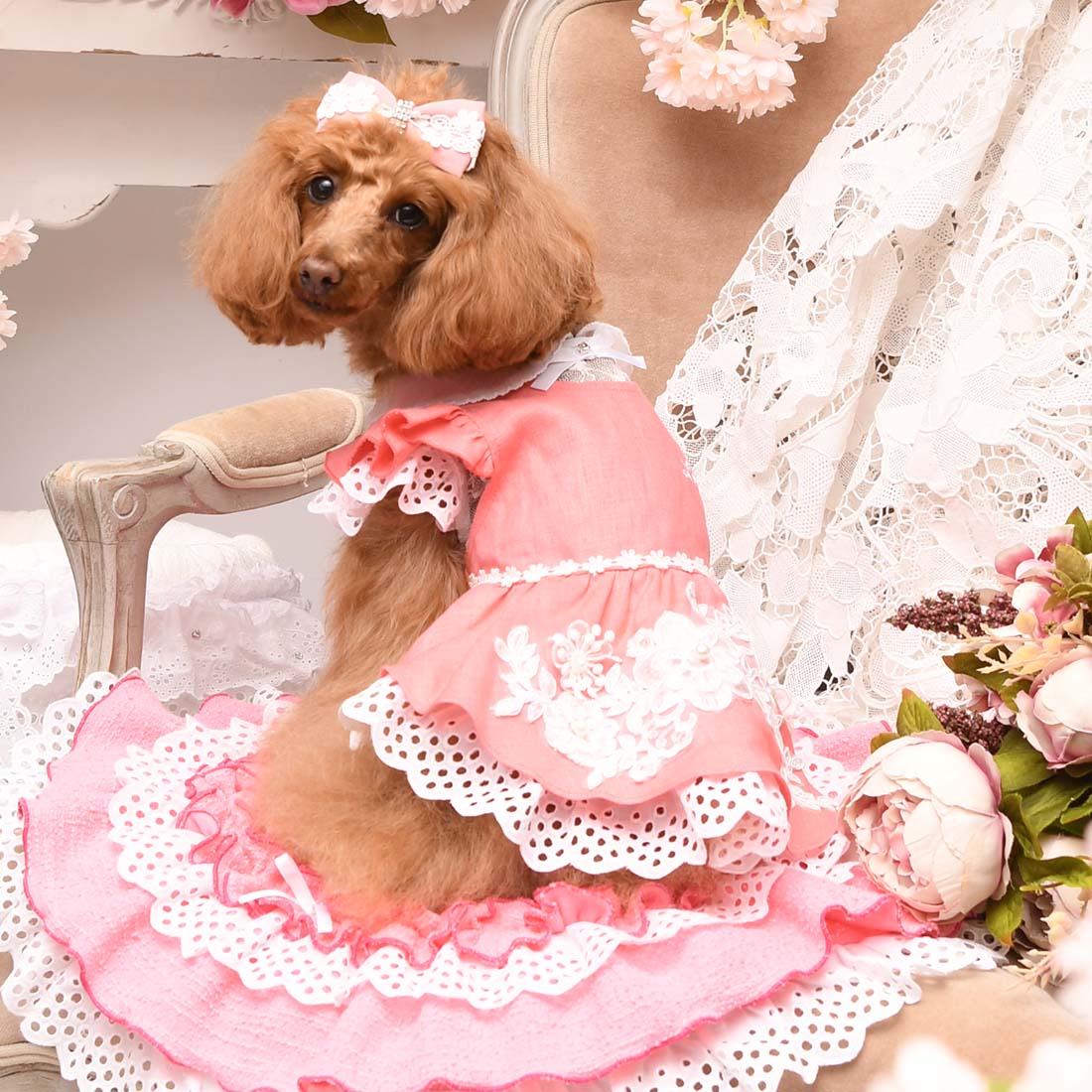 SALE30%OFF】プリシラワンピース – Luxebirdie
