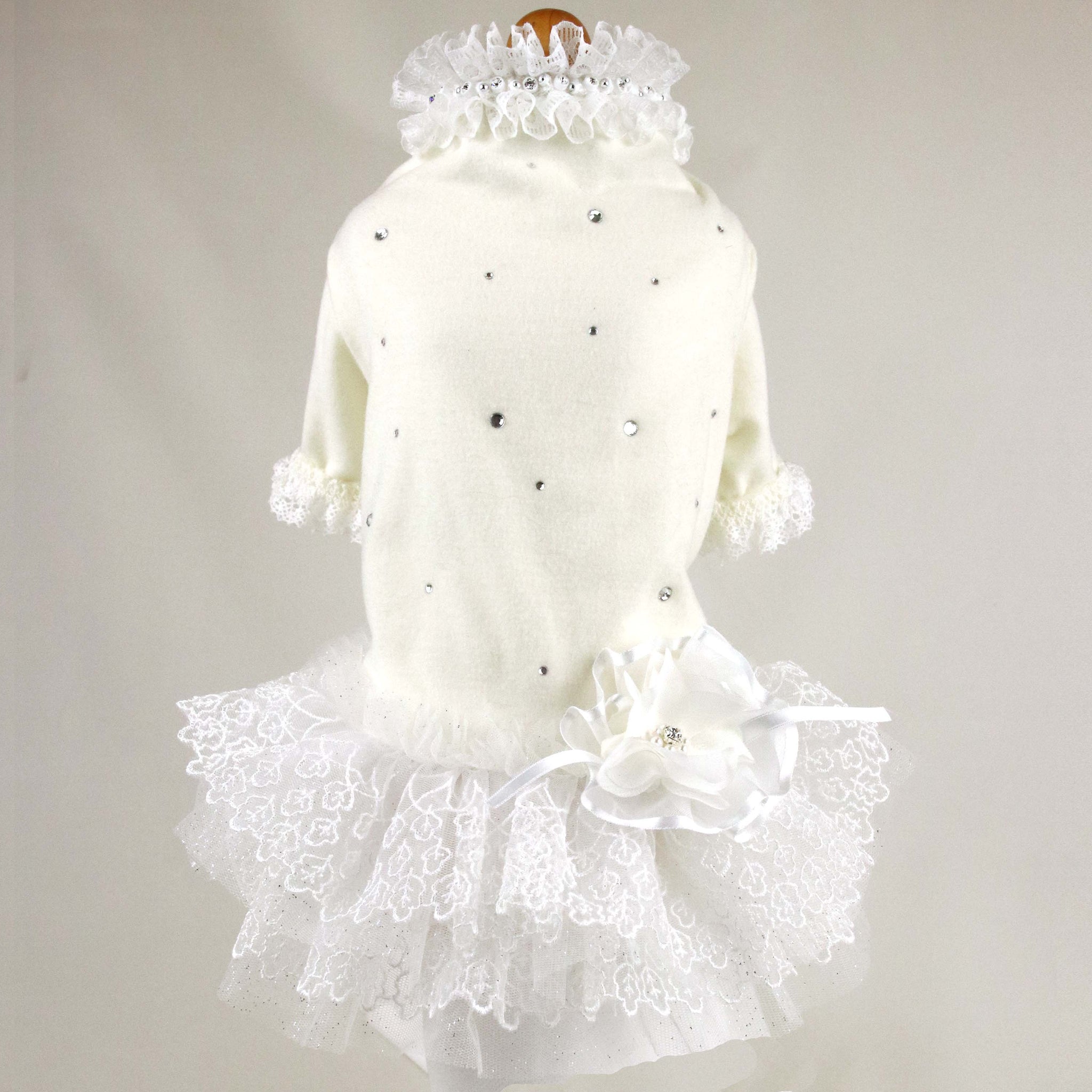 リュクスバーディ　モンシェリチュチュ　完売　ホワイト　Mサイズ SALE70%OFF】モンシェリチュチュ – Luxebirdie