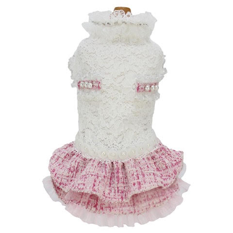 手数料安い SALE40%OFF】アデルワンピース – Luxebirdie 犬服・アクセサリー